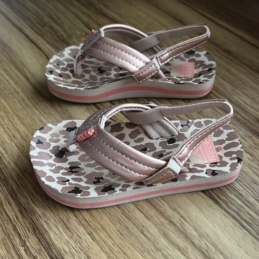 REEF Thong Sandals Flip Flops Shoes